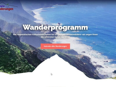Aventura Wanderungen S.L.