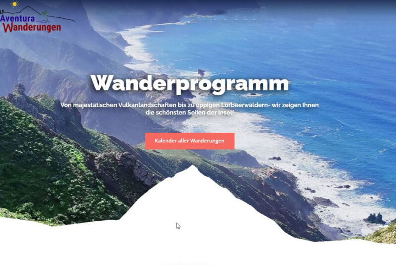 Aventura Wanderungen S.L.