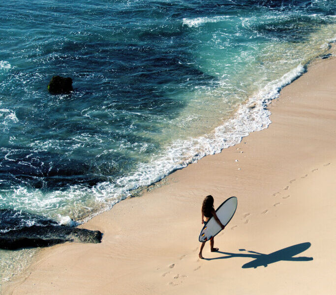 Kaizen Surf school Tenerife