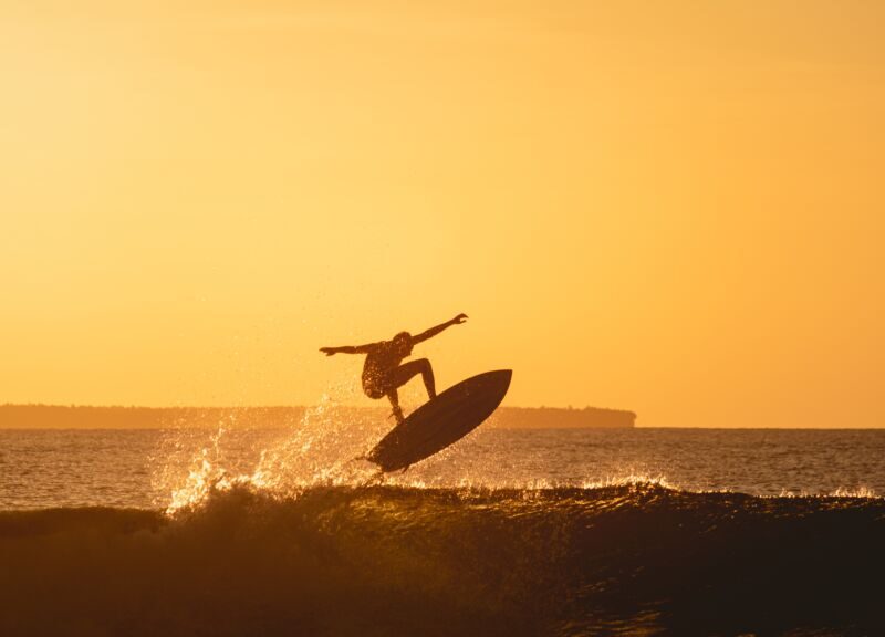 Kaizen Surf school Tenerife