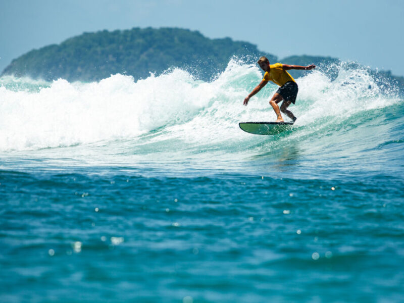 Kaizen Surf school Tenerife