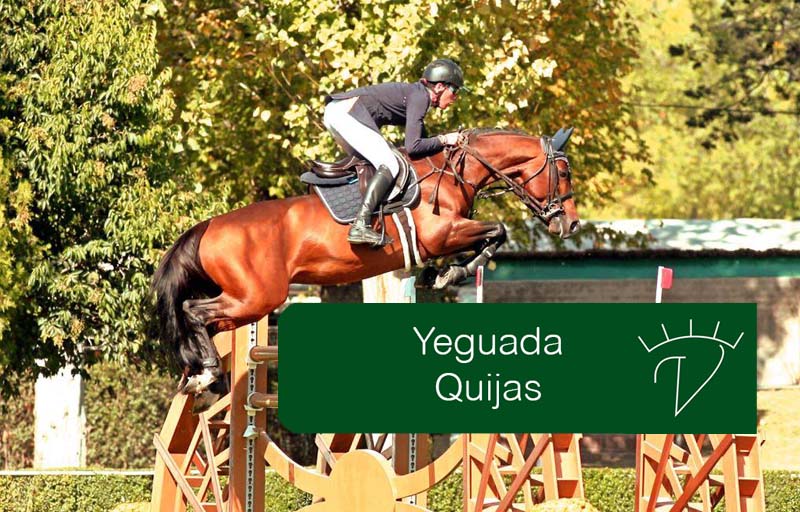 Yeguada Quijas
